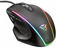 Мышь Trust GXT 165 Celox RGB gaming mouse black ОСТАТОК! КОЛИЧЕСТВО УТОЧНЯЙТЕ 2407