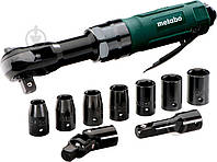 Гайковерт пневматический Metabo DRS 68 SET 1/2" 604119500 ОСТАТОК! КОЛИЧЕСТВО УТОЧНЯЙТЕ 2407