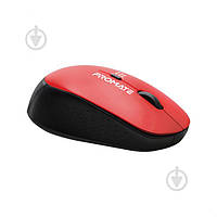 Мышь Promate Tracker Wireless red (tracker.red) 2407