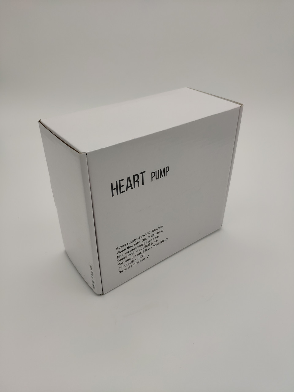 Дренажний насос HEART pump для кондиціонерів - фото 4 - id-p1892051625