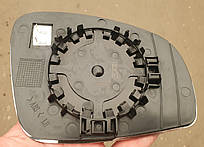 Дзеркальний елемент з підігрівом на діве дзеркало Skoda Roomster, Skoda Fabia 2