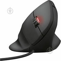 Мышь Trust GXT 144 Rexx Vertical gaming mouse black ОСТАТОК! КОЛИЧЕСТВО УТОЧНЯЙТЕ 2407