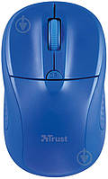 Мышь Trust Primo Wireless Mouse (20786) blue ОСТАТОК! КОЛИЧЕСТВО УТОЧНЯЙТЕ 2407