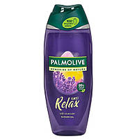 Гель для душу з лавандою Palmolive Memories of Nature Sunset Relax 500 мл (8718951429550)