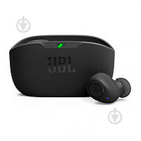 Bluetooth-гарнитура JBL Wave Buds black (JBLWBUDSBLK) ОСТАТОК! КОЛИЧЕСТВО УТОЧНЯЙТЕ 2407