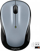 Мышка Logitech M325s Wireless light silver (910-006813) ОСТАТОК! КОЛИЧЕСТВО УТОЧНЯЙТЕ 2407