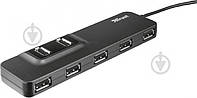 USB-хаб Trust Oila 7 Port USB 2.0 Hub (20576) ОСТАТОК! КОЛИЧЕСТВО УТОЧНЯЙТЕ 2407