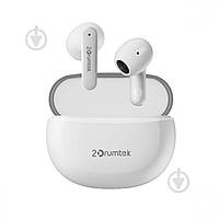 Bluetooth-гарнитура A4Tech B20 (Grayish White) white (B20 (Grayish White)) ОСТАТОК! КОЛИЧЕСТВО УТОЧНЯЙТЕ 2407