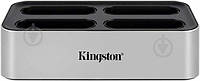 Док-станция Kingston Technology Workflow Station USB 3.2 Gen 2 (3.1 Gen 2) Type-C WFS-U с концентратором USB-A