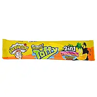 WarHeads Sour Taffy Bar Tropical Pineapple Orange 42g