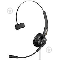 Наушники Sandberg USB Office Headset Pro Mono black (126-14) ОСТАТОК! КОЛИЧЕСТВО УТОЧНЯЙТЕ 2407