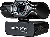 Веб-камера Canyon 2K Quad HD C6 (CNS-CWC6N) ОСТАТОК! КОЛИЧЕСТВО УТОЧНЯЙТЕ 2407