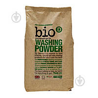 Порошок для машинной и ручной стирки Bio-D Washing Powder экологический 2 кг 2407