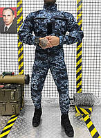 Костюм уставной ВМСУ морской пиксель, Форма тактическая пиксель M