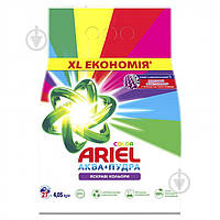 Стиральный порошок для машинной стирки Ariel Аква-Пудра Color 4,05 кг 2407