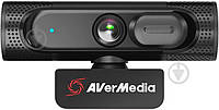 Веб-камера AVerMedia Live Streamer CAM PW315 Full HD Black 40AAPW315AVV ОСТАТОК! КОЛИЧЕСТВО УТОЧНЯЙТЕ 2407