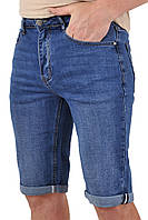 Шорты джинсовые мужские Feerars 23-18008 синие