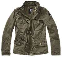 Женская модная полевая куртка Brandit Jacket Britannia