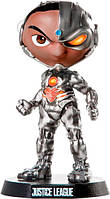 Фигурка FSD DC COMICS Cyborg: Justice League (Киборг) (MH0005) ОСТАТОК! КОЛИЧЕСТВО УТОЧНЯЙТЕ 2407