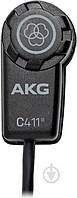 Микрофон AKG C411PP 2571H00040 ОСТАТОК! КОЛИЧЕСТВО УТОЧНЯЙТЕ 2407