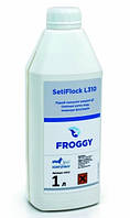 Жидкий коагулянт Froggy SetiFlock Ultra L300, 1 л