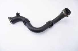 Патрубок інтеркулера патрубок повітряний 8200295043 Renault Espace 4 Laguna 2 2,0