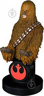 Держатель FSD Cable guy Star Wars Chewbacca (Звездные Войны Чубака) 22 см (CGCRSW300146) ОСТАТОК! КОЛИЧЕСТВО