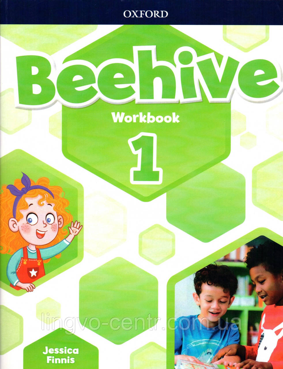 Англійська мова. Beehive 1: Workbook