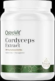 Cordyceps Extract OstroVit, 50 грам