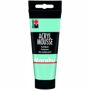 Акрилова Mousse - паста Блакитна