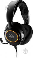 Наушники SteelSeries Arctis Nova 3 black (SS61631) ОСТАТОК! КОЛИЧЕСТВО УТОЧНЯЙТЕ 2407