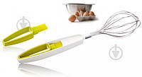 Венчик с кондитерской кисточкой Whisk + Brush Tomorrow's Kitchen ОСТАТОК! КОЛИЧЕСТВО УТОЧНЯЙТЕ 2407