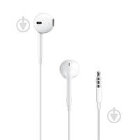 Гарнитура Apple EarPods with 3.5 mm white 2407