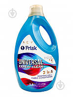 Гель для машинной и ручной стирки Frisk EXPERT CLEAN 5,8 л 2407