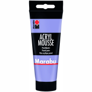 Акрилова Mousse - паста Бузкова