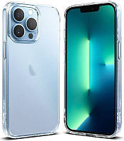 Чехол TOTO Acrylic+TPU Case Apple iPhone 13 Pro Transparent