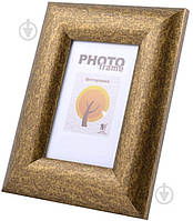 Рамка для фотографии со стеклом Velista 40Bcf 1 фото 40х50 см коричневый ОСТАТОК! КОЛИЧЕСТВО УТОЧНЯЙТЕ 2407