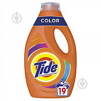 Гель для машинного та ручного прання Tide Color 0,95 л