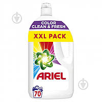 Гель для машинного та ручного прання Ariel Color 3,5 л