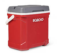 Контейнер изотермический Igloo Latitude 30 28 л красный 2407