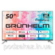 Телевізор Grunhelm 50U700-GA11V 50 HLZ, фото 1