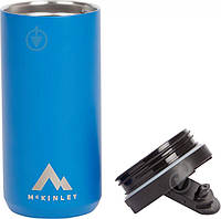 Термос Stainless Steel Double 0,35 л Travel Mug I 422914-506 синий McKinley 2407
