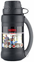 Термос 0,75 л черный 34-75 Thermos ОСТАТОК! КОЛИЧЕСТВО УТОЧНЯЙТЕ 2407