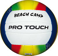 Волейбольный мяч Pro Touch Beach Camp р. 5 ОСТАТОК! КОЛИЧЕСТВО УТОЧНЯЙТЕ 2407