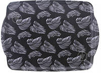 Поднос прямоугольный Feathers 29,7x40x2 см non slip Albayrak 2407