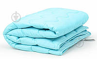 Одеяло антиалергенное BamBoo всесезонное №1643 Eco Light Blue 110x140 см MirSon голубой ОСТАТОК! КОЛИЧЕСТВО