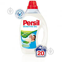 Гель для машинной и ручной стирки Persil Sensitive 1 л 2407