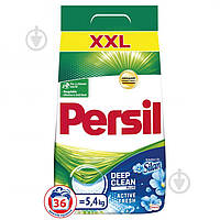 Порошок для машинной и ручной стирки Persil Cвежесть от Silan plus Active fresh 5,4 кг 2407