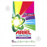 Стиральный порошок для машинной стирки Ariel Аква-Пудра Color 2,7 кг 2407