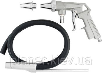 Пістолет піскоструменевий зі шлангом, пневматичний MATRIX (573289), фото 1